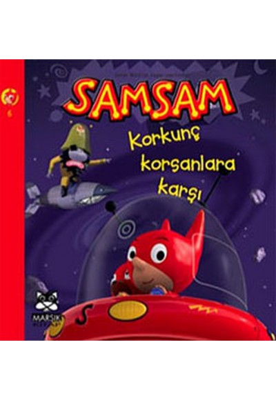 Samsam Korkunç Korsanlara Karşı