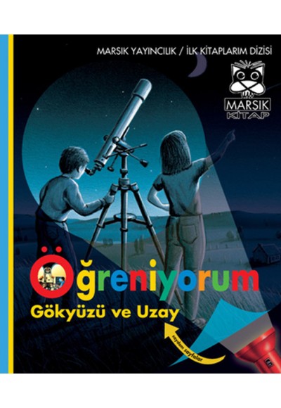 Öğreniyorum  Gökyüzü ve Uzay