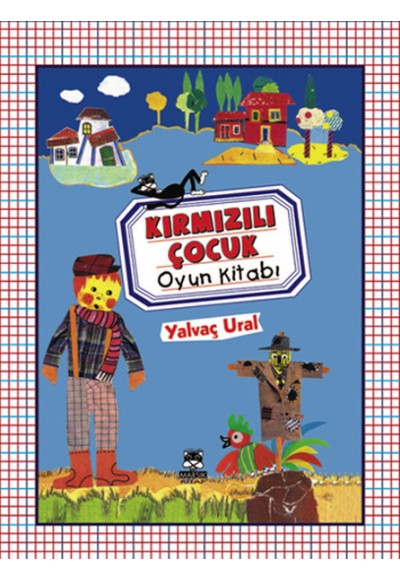 Kırmızılı Çocuk  Oyun Kitabı