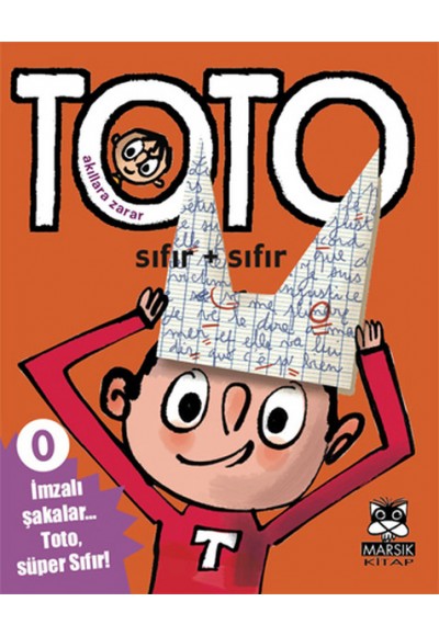 Akıllara Zarar Toto -0 / Sıfır+Sıfır