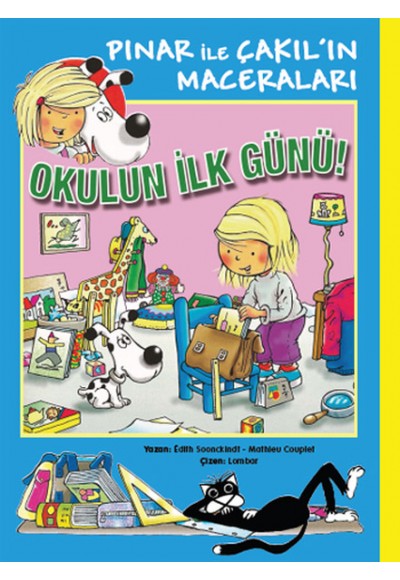 Okulun İlk Günü