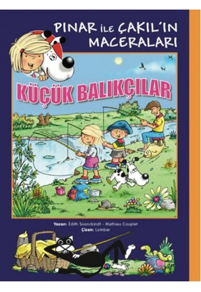 Küçük Balıkçılar / Pınar ile Çakıl'ın Maceraları