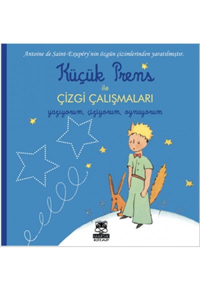 Küçük Prens ile Çizgi Çalışmaları
