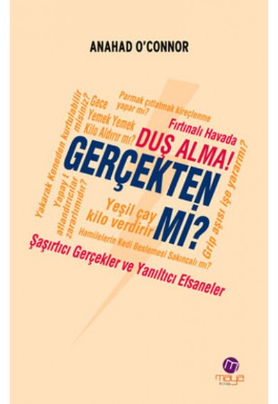 Gerçekten mi?  Fırtınalı Havada Duş Alma! Şaşırtıcı Gerçekler ve Yanıltıcı Efsaneler