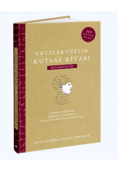 Entelektüelin Kutsal Kitabı: Biyografiler (Ciltli)