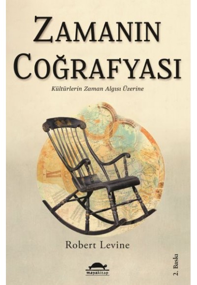 Zamanın Coğrafyası