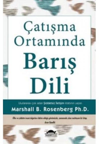 Çatışma Ortamında Barış Dili