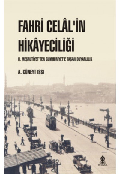 Fahri Celal'in Hikayeciliği