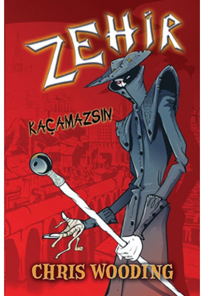 Zehir  Kaçamazsın