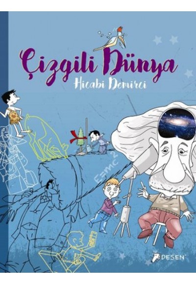 Çizgili Dünya -  Hico