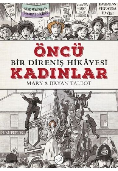 Öncü Kadınlar