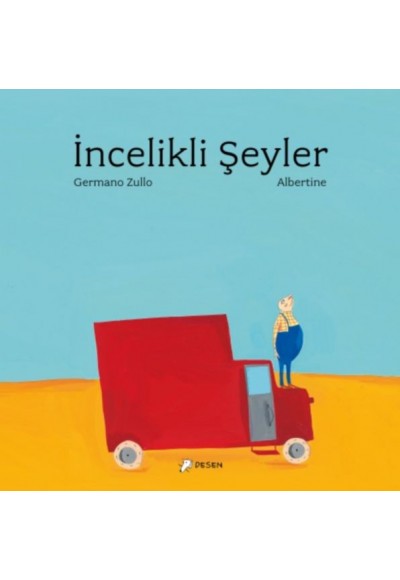 İncelikli Şeyler (Cilti)