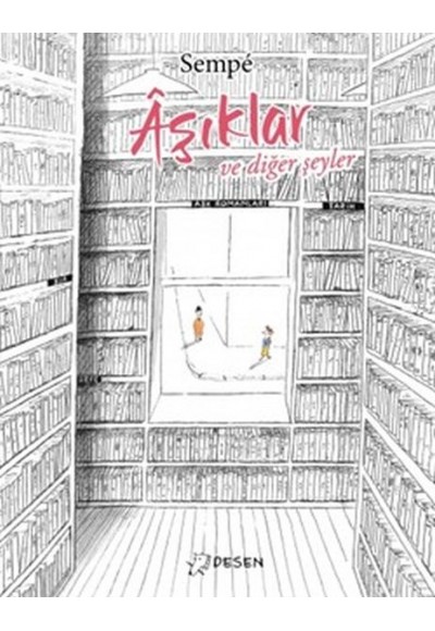 Âşıklar ve Diğer Şeyler