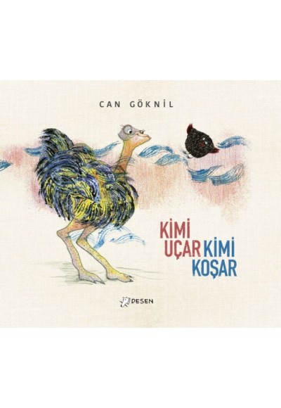 Kimi Uçar Kimi Koşar