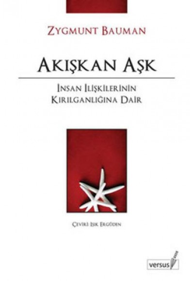 Akışkan Aşk
