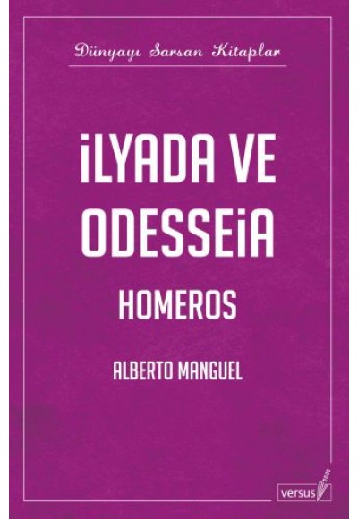 İlyada ve Odysseia - Homeros