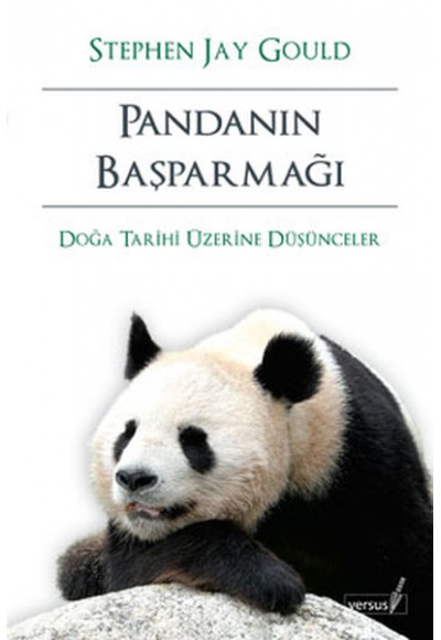 Pandanın Başparmağı - Doğa Tarihi Üzerine Düşünceler