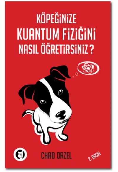 Köpeğinize Kuantum Fiziğini Nasıl Öğretirsiniz?