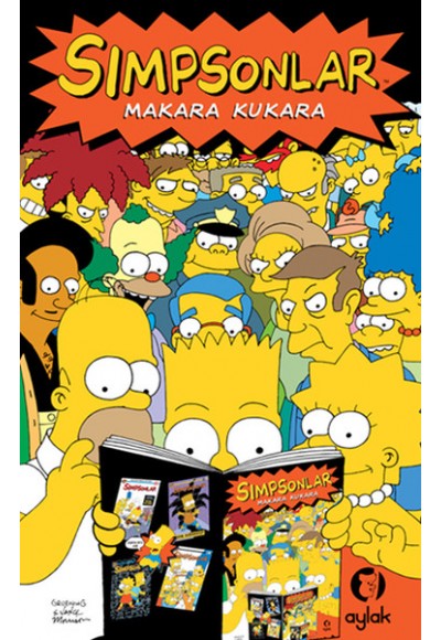 Simpsonlar - Makara Kukara