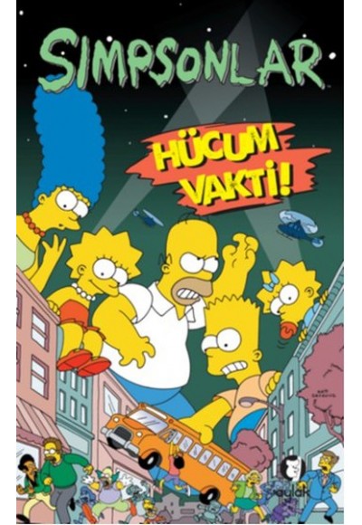 Simpsonlar - Hücum Vakti!