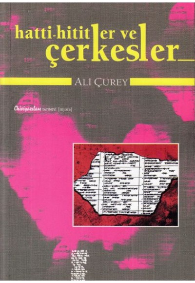 Hatti - Hititler ve Çerkesler