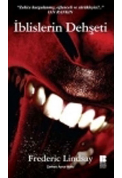 İblislerin Dehşeti cep boy
