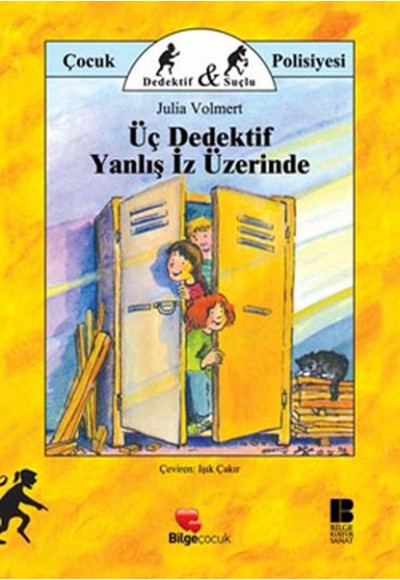 Üç Dedektif Yanlış İz Üzerinde