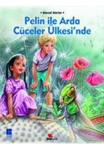 Pelin ile Arda Cüceler Ülkesinde