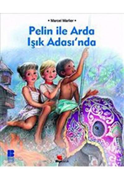Pelin ile Arda Işık Adasında