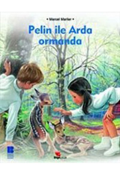 Pelin ile Arda Ormanda