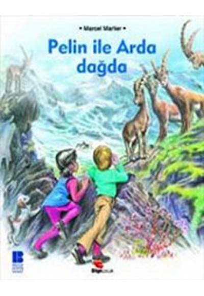 Pelin ile Arda Dağda
