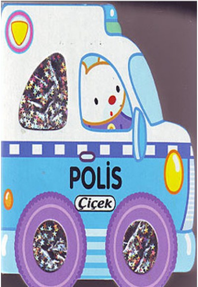 Küçük Arabalar Dizisi-Polis