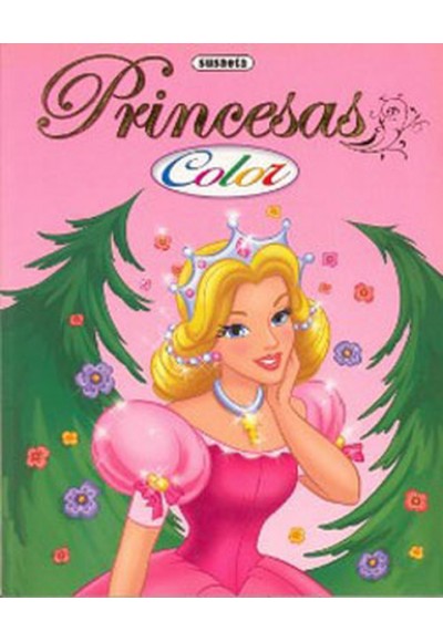 Prensesler Boyama 1