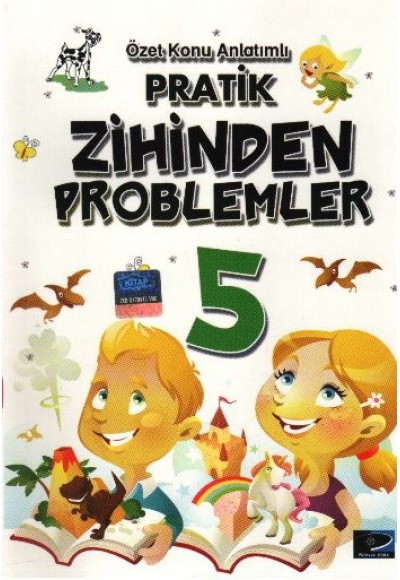 Pratik Zihinden Problemler-5 / Özet Konu Anlatımlı