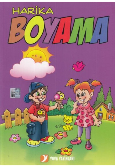 Harika Boyama