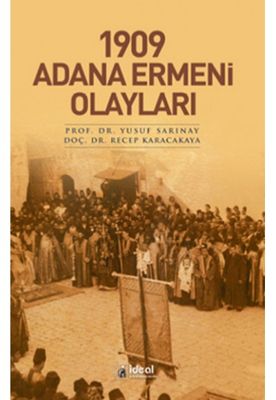 1909 Adana Ermeni Olayları