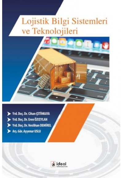 Lojistik Bilgi Sistemleri Ve Teknolojileri