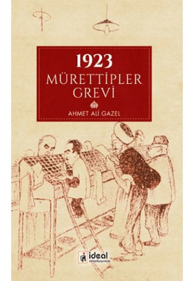 1923 Mürettipler Grevi