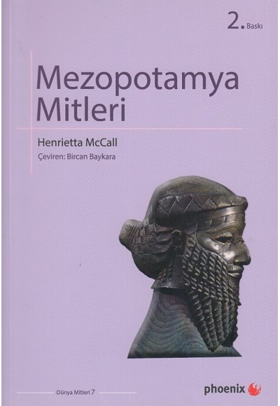 Dünya Mitleri 7 Mezopotamya Mitleri