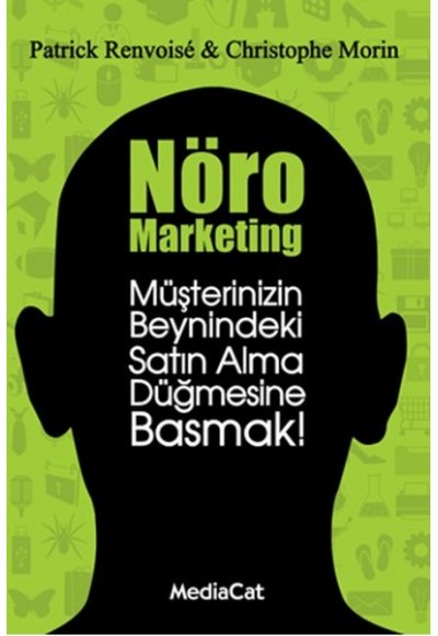 Nöro Marketing  Müşterinizin Beynindeki Satın Alma Düğmesine Basmak!