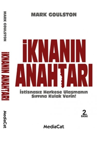 İknanın Anahtarı  İstisnasız Herkese Ulaşmanın Sırrına Kulak Verin