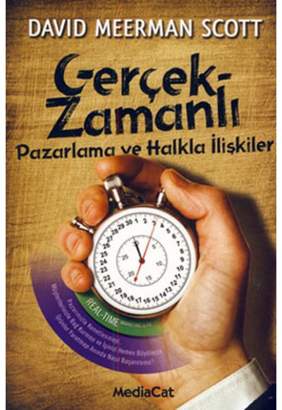 Gerçek Zamanlı Pazarlama ve Halkla İlişkiler