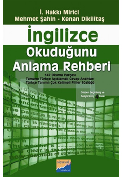 İngilizce Okuduğunu Anlama Rehberi