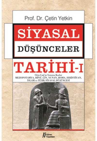 Siyasal Düşünceler Tarihi -1