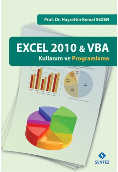 Excel 2010 - VBA  Kullanım ve Programlama