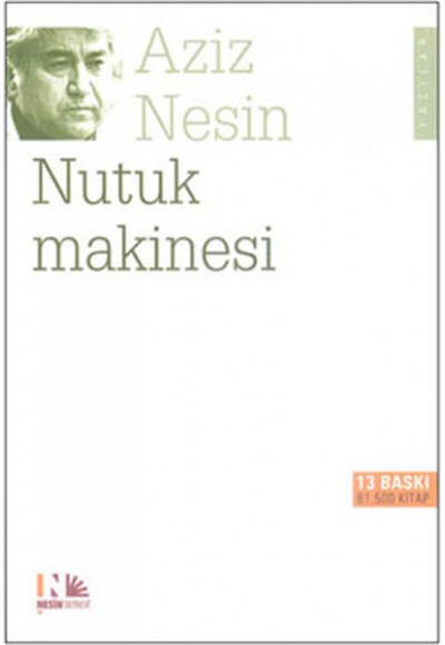 Nutuk Makinesi