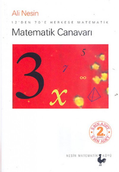 Matematik Canavarı  12'den 70'e Herkese Matematik