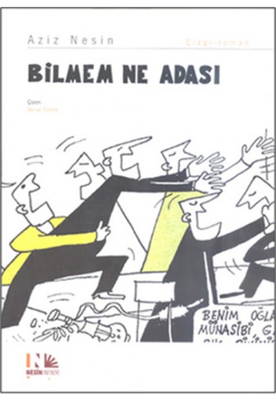 Bilmem Ne Adası