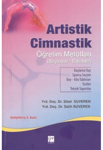 Artistik Cimnastik Öğretim Metotları / Bayanlar-Erkekler