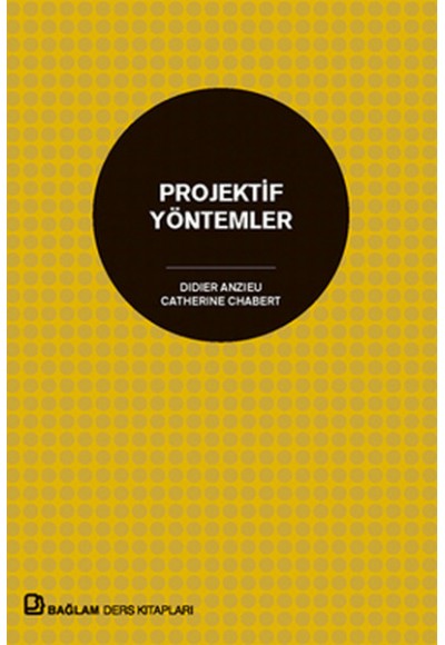 Projektif Yöntemler